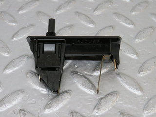 34308 Mercedes-Benz C126 380SEC Trunk Boot Light Switch 1158202511 0008213152