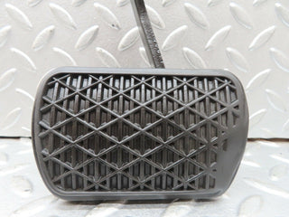 W123 brake pedal with rubber used OEM