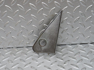 W123 mirror triangle cover right used OEM