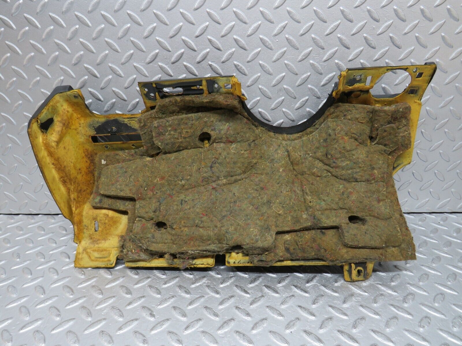 37859 Mercedes-Benz A124 320E Cabriolet Under Dash Panel Right Side Black