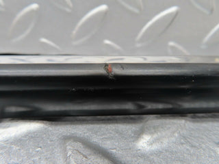 W108 centre door chrome trim rear right used OEM