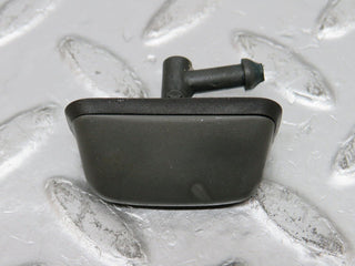 W124 Wagon tailgate windscreen washer nozzle used OEM