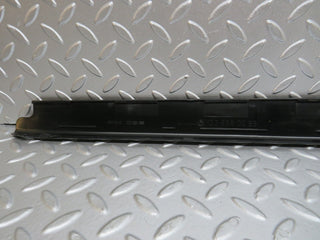 W123 trunk cover trim used OEM