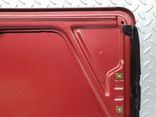 41143 Mercedes-Benz W126 300SE Sunroof Panel