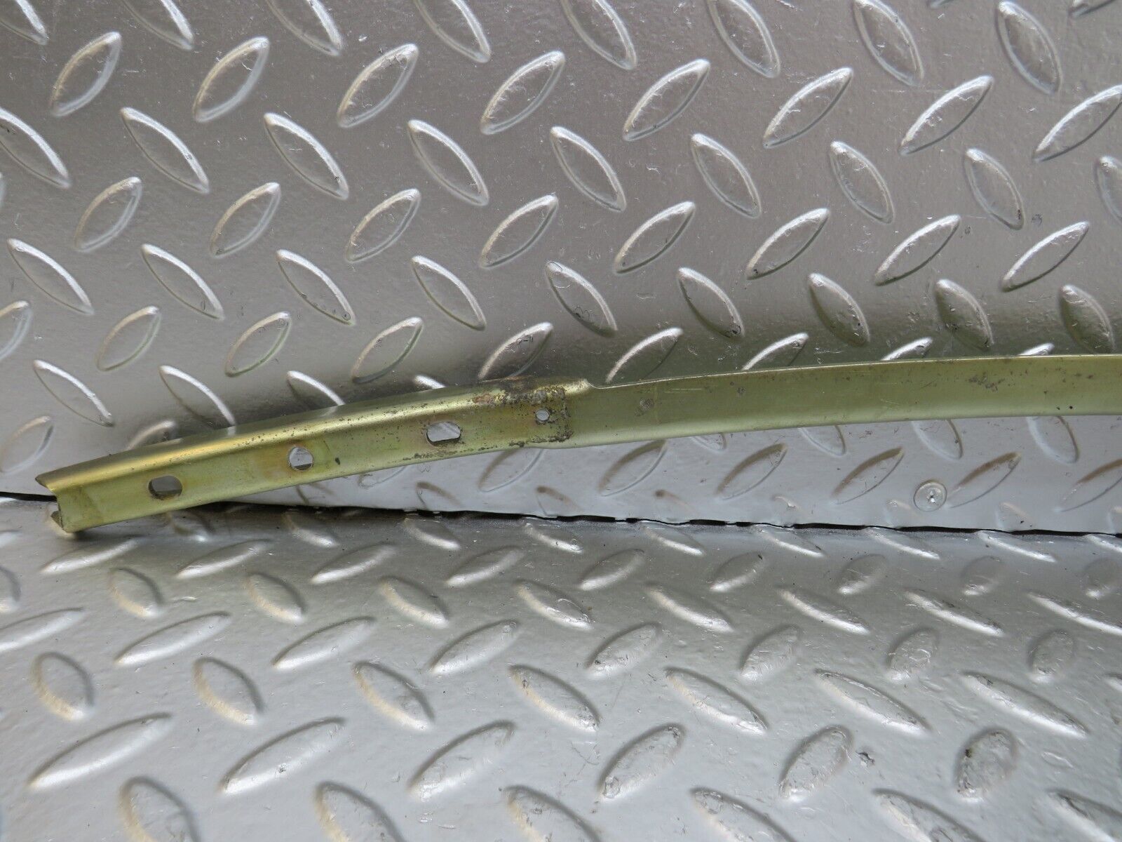 26466 Mercedes-Benz C124 220CE Coupe Rear Left Window Channel