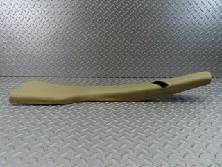 W116 b pillar cover left side used OEM