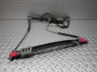 32288 Mercedes-Benz W220 S430 Front Left Window Regulator Siemens 2208200715