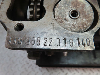 W123 engine block used OEM