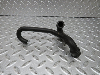 W123 air intake pipe used OEM