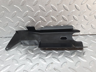 41556 Mercedes-Benz W124 200E Trunk Lock Vacuum Actuator Cover 1248050341