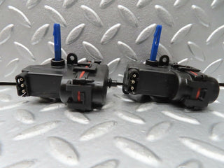 R129 SL heater box vacuum actuator 2pcs used OEM