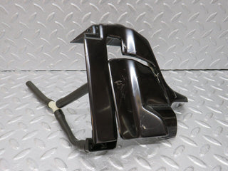 R129 SL roof flap cover trim left side used OEM
