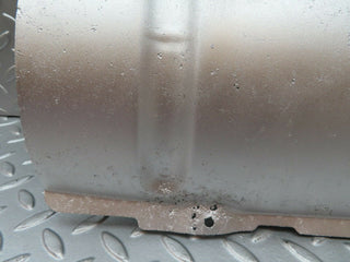 4357 Mercedes-Benz W123 230E Exhaust Heat Shield