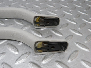 36061 Mercedes-Benz W126 420SE Interior Roof Grab Handle Set Grey