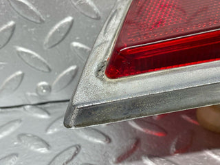 40342 Mercedes-Benz W110 230 Tail Light Lens Right Side Hella BS2516 Gr1