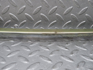 R129 SL front right window channel used OEM