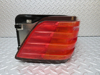 R129 SL tail light left side used OEM