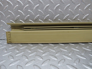 33980 Mercedes-Benz W124 260E Rear Right Door Sill Beige