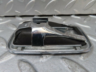 W123 Coupe chrome frame for door opener used OEM