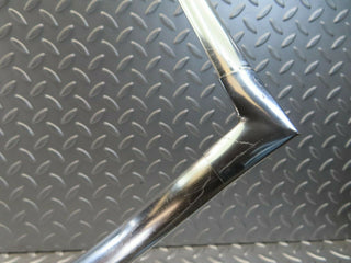 11587 Mercedes-Benz C123 230CE Coupe Front Windscreen Chrome Frame