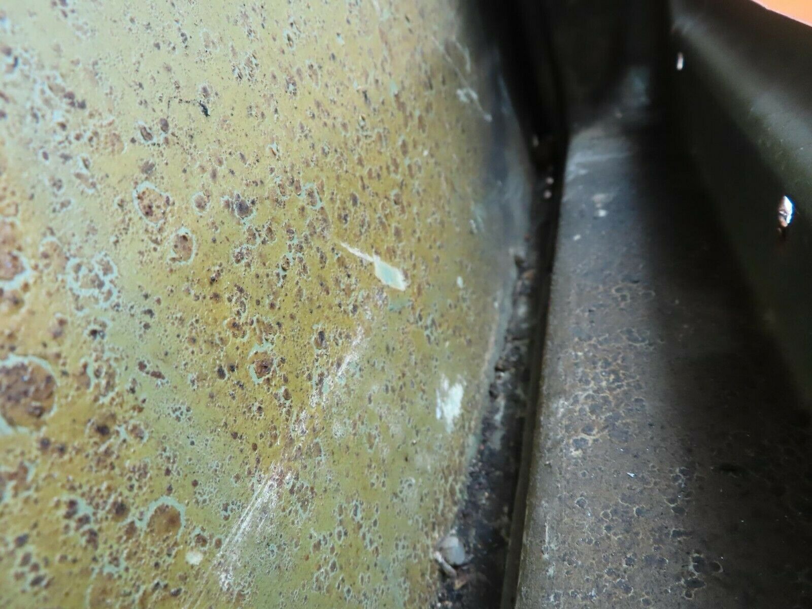 10904 Mercedes-Benz W123 230E Rear Right Door