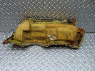 11868 Mercedes-Benz R129 300SL Coupe Under Dash Panel Beige