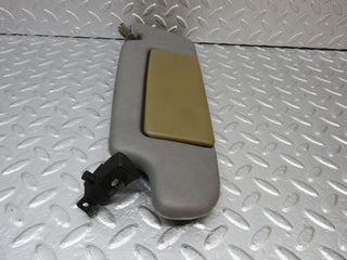 39391 Mercedes-Benz R129 320SL Coupe Sun Visor Left Side Grey