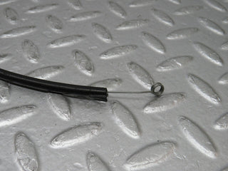 W126 heater control cable used OEM