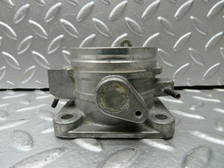 W123 Coupe throttle body valve used OEM