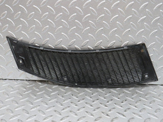 28570 Mercedes-Benz W123 230E Air Intake Grill Left Side 1238362965