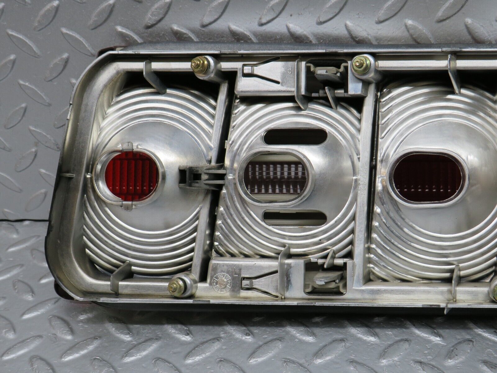 38354 Mercedes-Benz R129 280SL Coupe Tail Light Left Side 1298201964