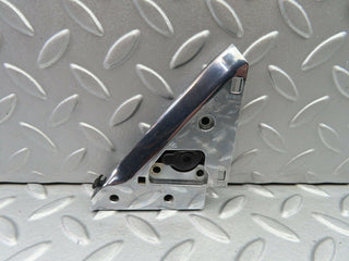 6851 Mercedes-Benz C107 350SLC Coupe Chrome Window Guide Right Side