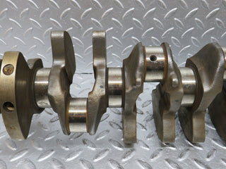 32691 Mercedes-Benz S124 300TE Wagon Crankshaft 103031058