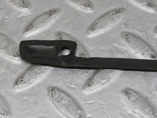 W108 trunk lid chrome handle used OEM
