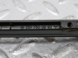 W201 Baby Benz trunk lid handle used OEM