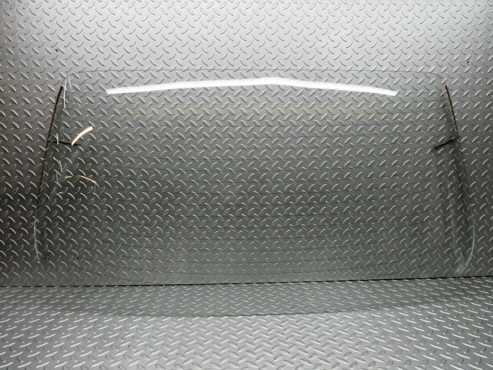 23021 Mercedes-Benz C123 230CE Coupe Rear Heated Windscreen Glass