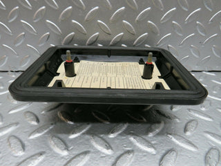 W123 fuse box cover lid used OEM
