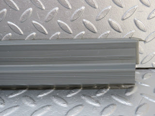 33587 Mercedes-Benz W201 190E 2.0L Rear Right Door Sill Trim Grey