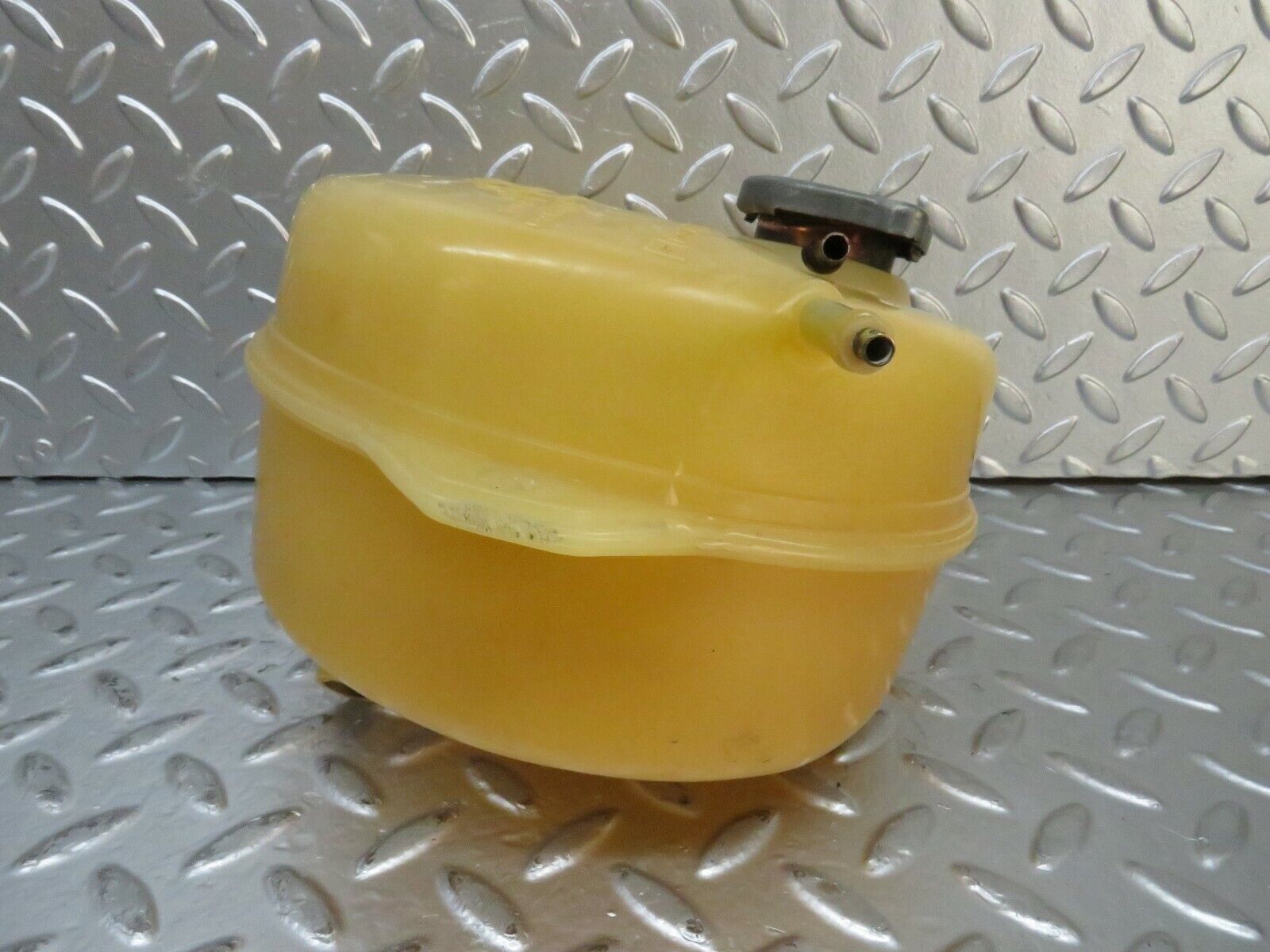 23725 Mercedes-Benz C107 450SLC Coupe Coolant Reservoir Tank 1075000349