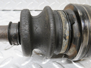 34665 Mercedes-Benz C126 380SEC Coupe Axle Shaft Drive Shaft 1263500410