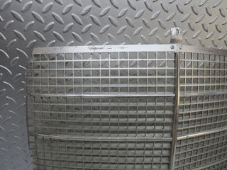 37583 Mercedes-Benz W109 300SEL Bonnet Grill With Chrome Trims