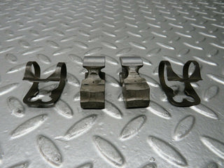 W110 Fintail Heckflosse valve rocker arm with retaining spring used OEM