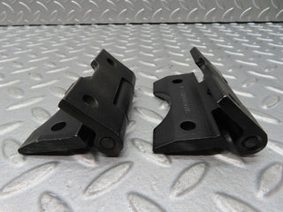 W123 Coupe door hinges pair used OEM