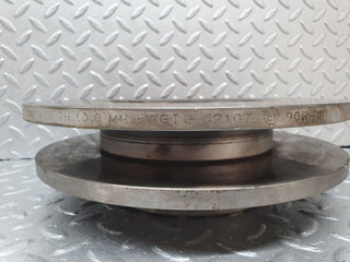 41585 Mercedes-Benz W124 200E Front Brake Disc Pair 284mm PAGID 52107