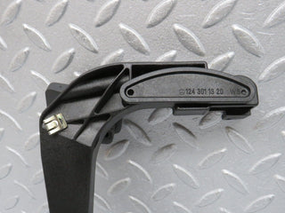 R129 SL accelerator pedal with linkage used OEM