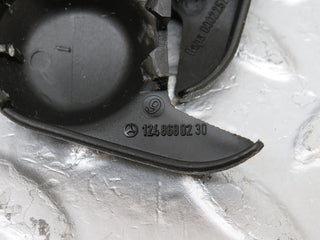 34138 Mercedes-Benz W124 260E Seat Belt Cover Pair 1248680230