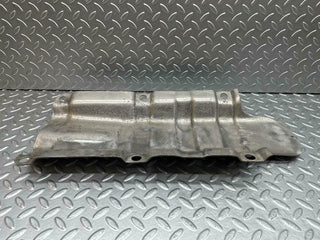 W116 exhaust heat shield used OEM
