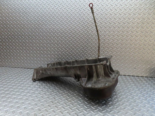 W123 oil pan oil sump used OEM