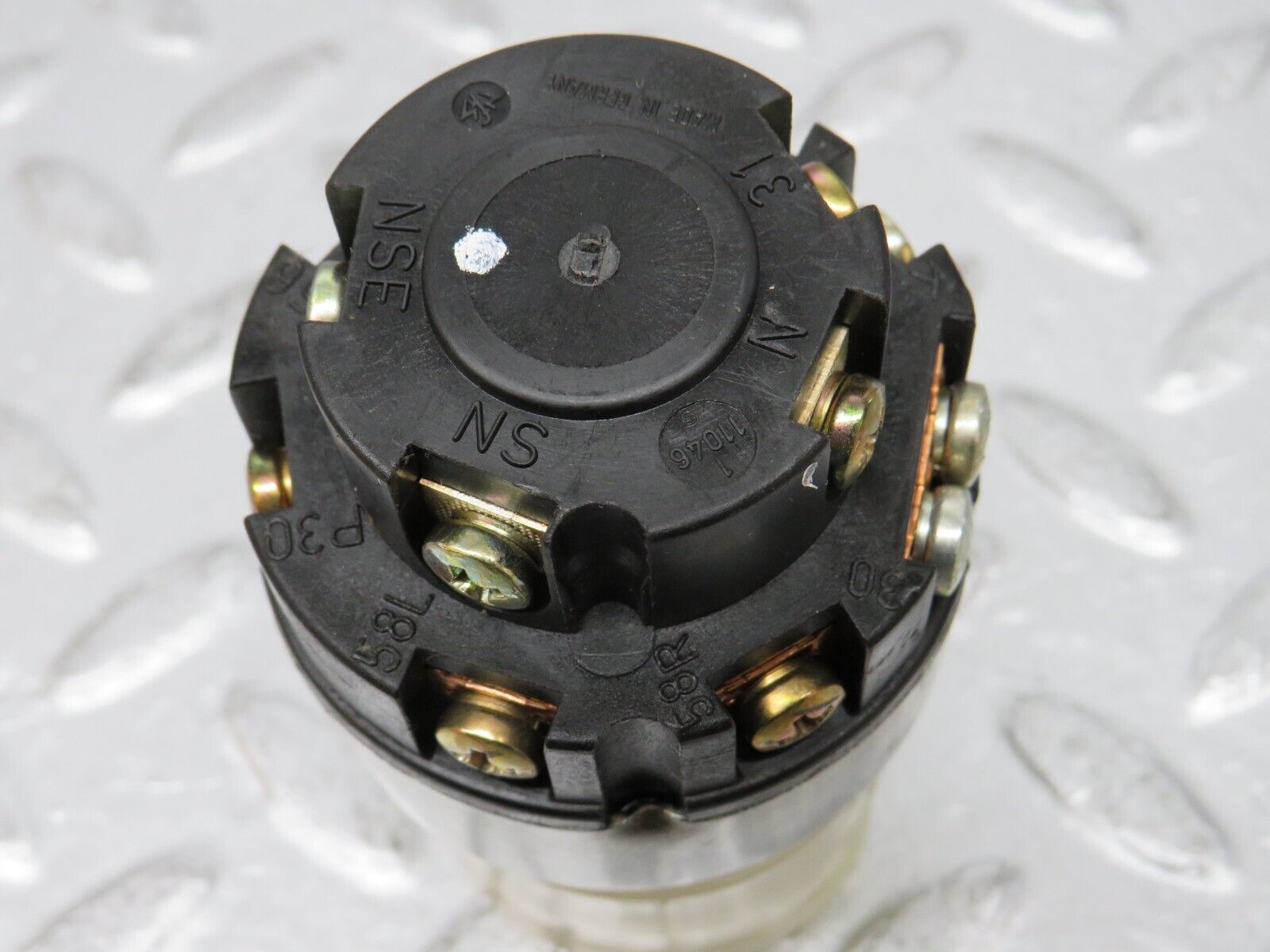 30644 Mercedes-Benz W201 190E 2.0L Headlight Switch