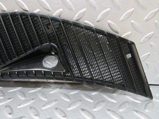 W123 air intake grill right side used OEM